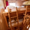Deux chambres et une mezzanine